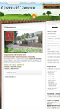Mobile Screenshot of caseriodelcolmenar.com
